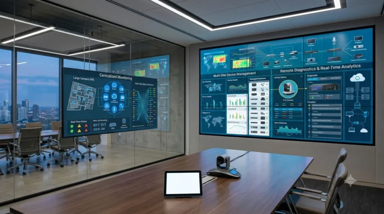 AVM-360 vs Utelogy vs Crestron XiO Cloud: Full Feature Comparison